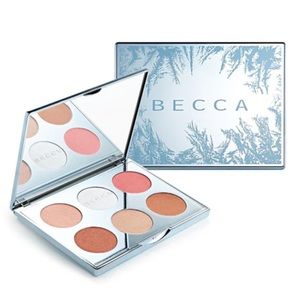 DISCONTINUED 💫 BECCA APRES SKI GLOW FACE PALETTE ❄️